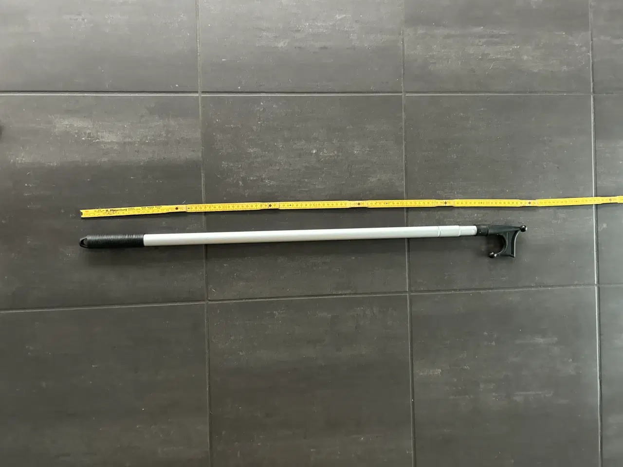 Billede 1 - Bådshage på teleskopskaft