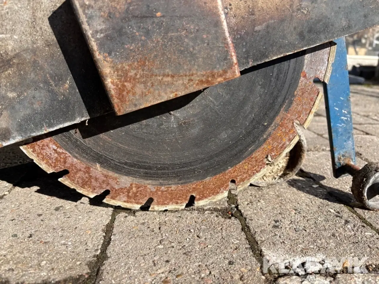 Billede 7 - Asfaltskære Fastverdini Mini 1