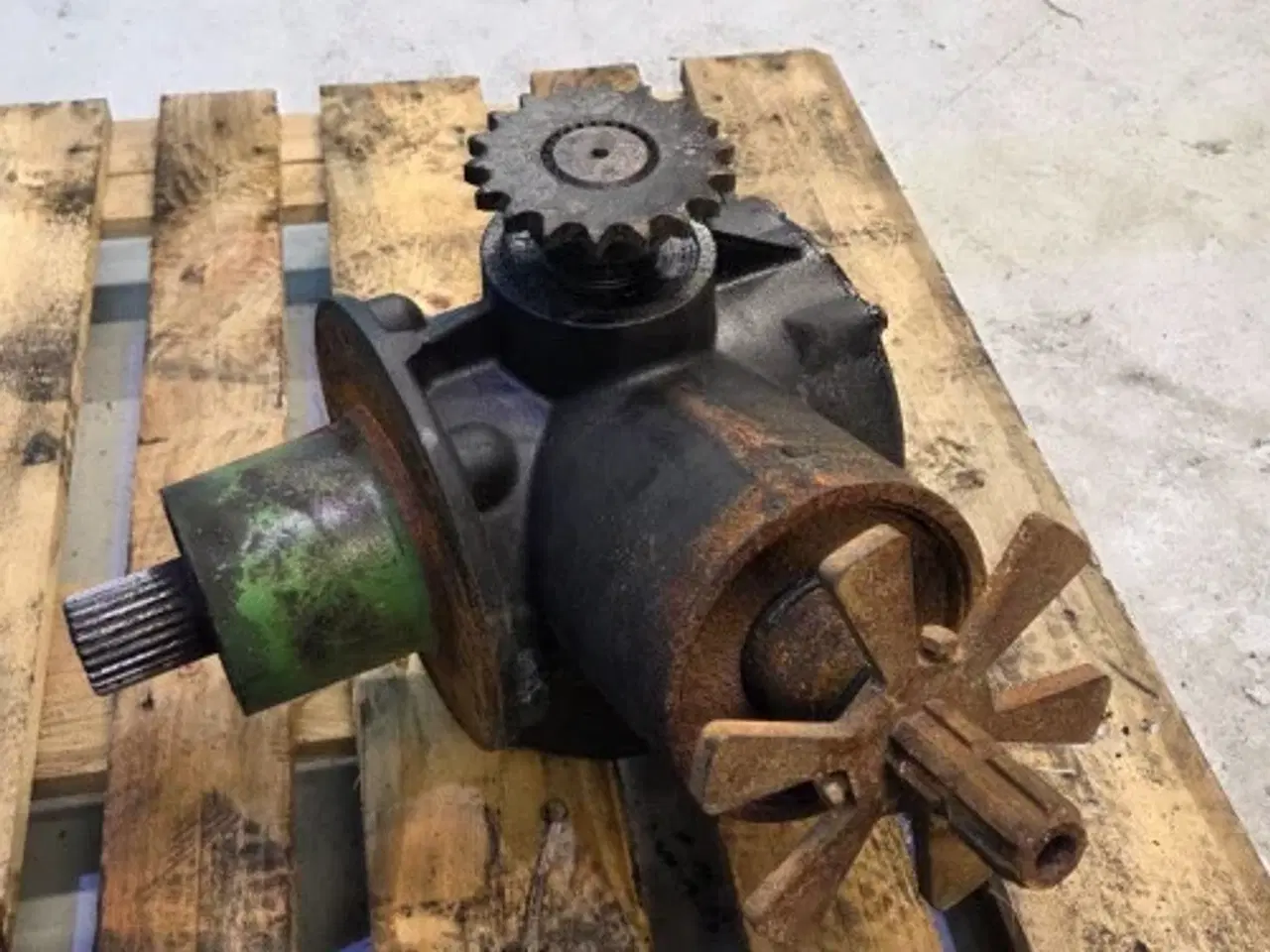 Billede 21 - Krone Big Pack 1290 Vinkelgear 200711770