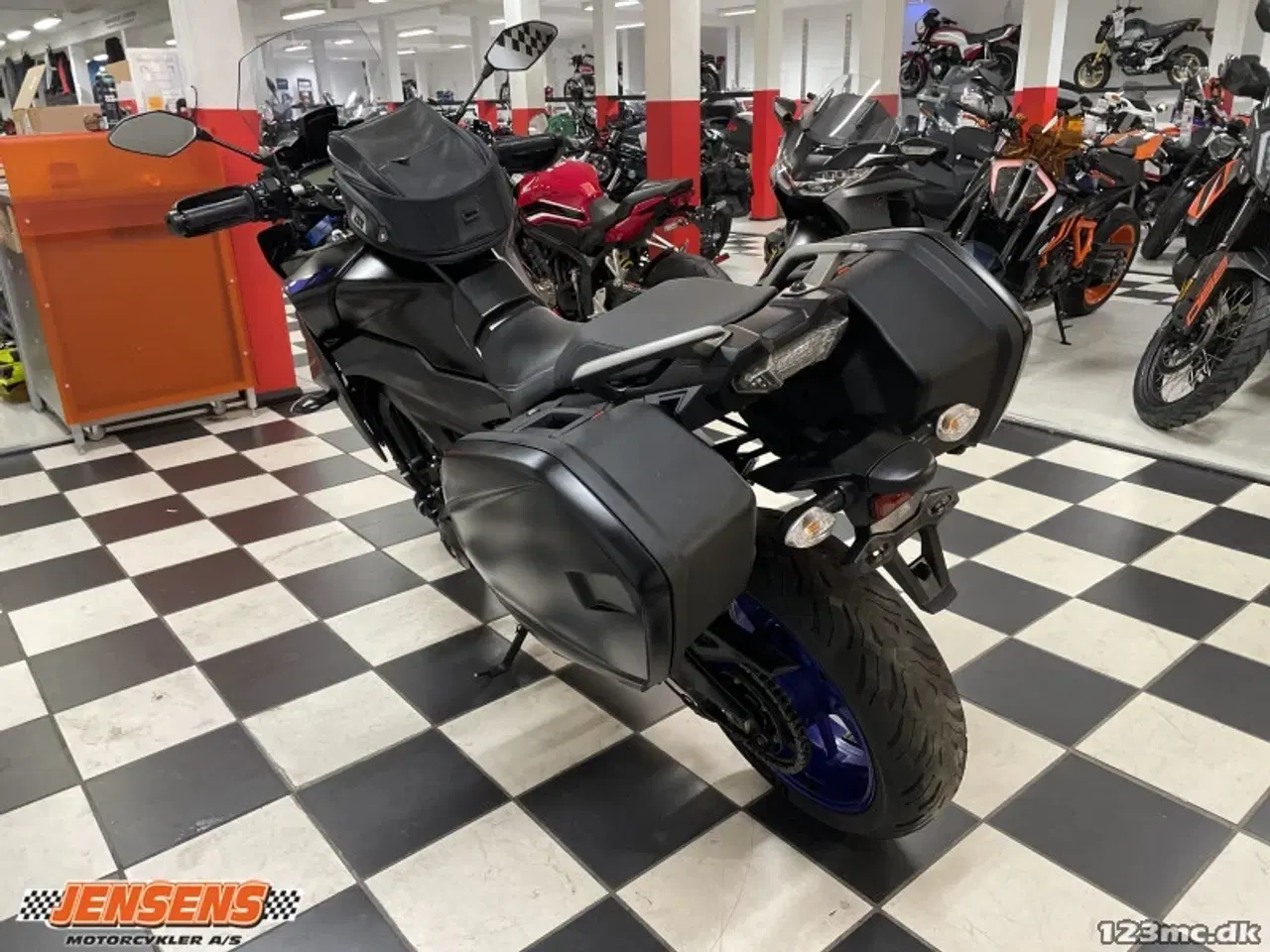 Billede 5 - Yamaha Tracer 900