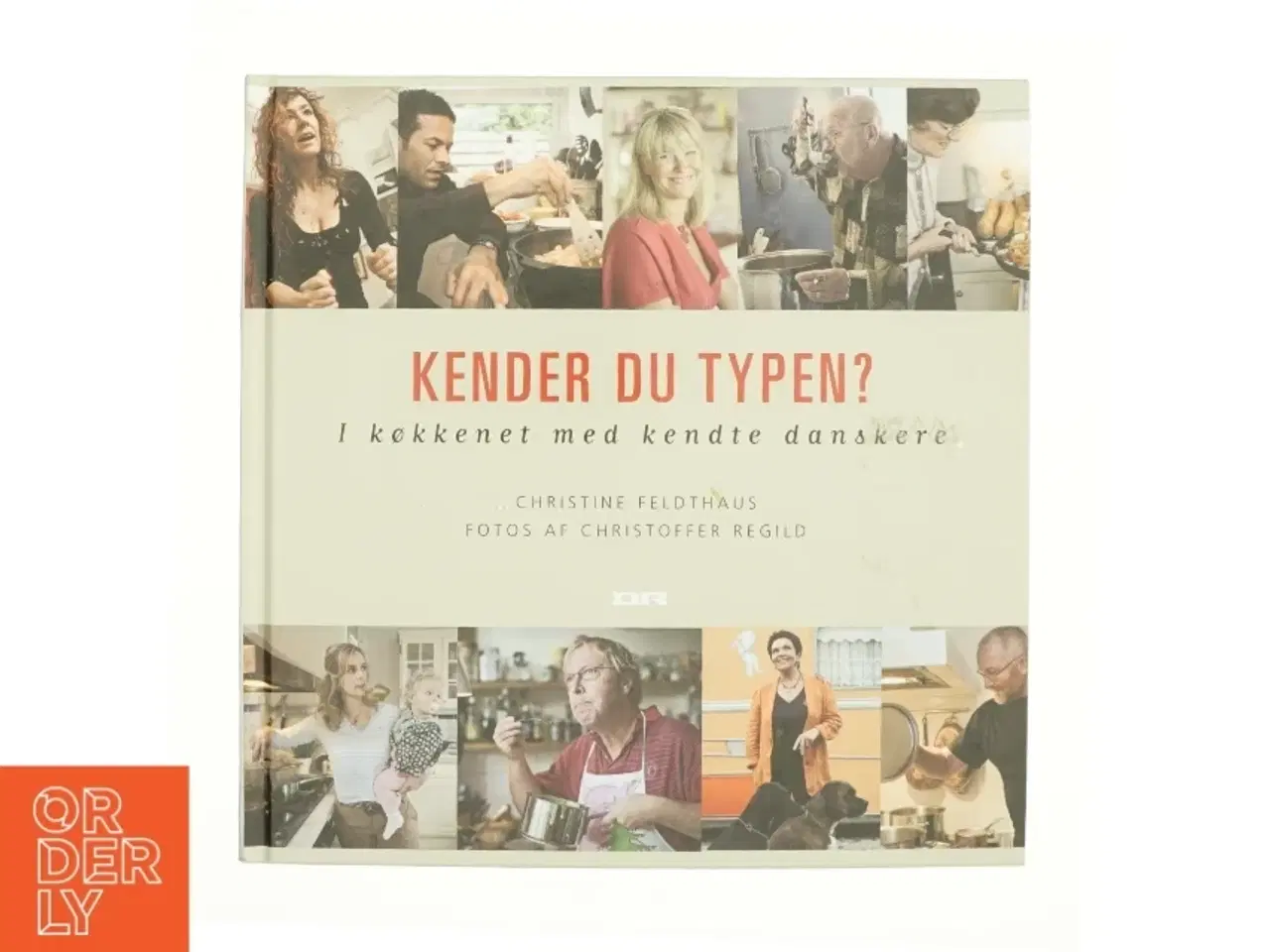 Billede 1 - Kender du typen? (Bog)