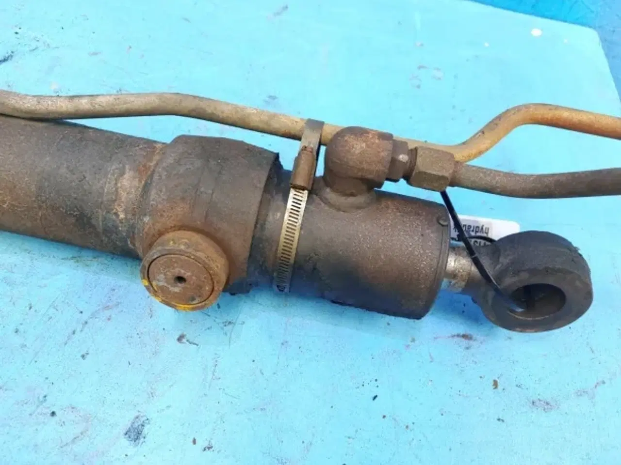 Billede 8 - Case 580 SLE Cylinder 113133A2