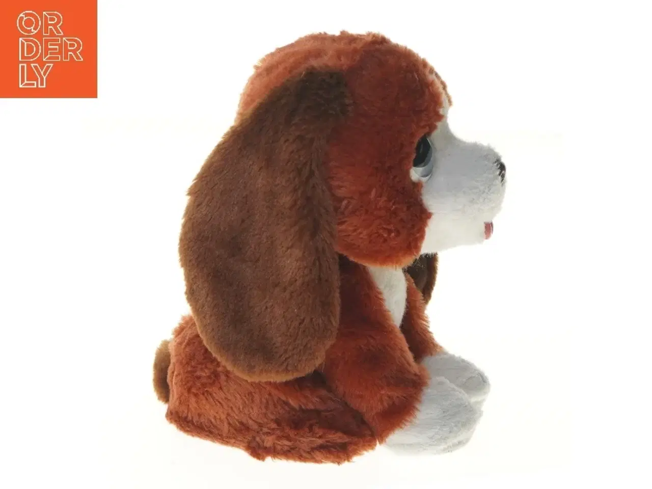 Billede 2 - Interaktiv bamse hund 24,5 cm (str. 24,5 cm)