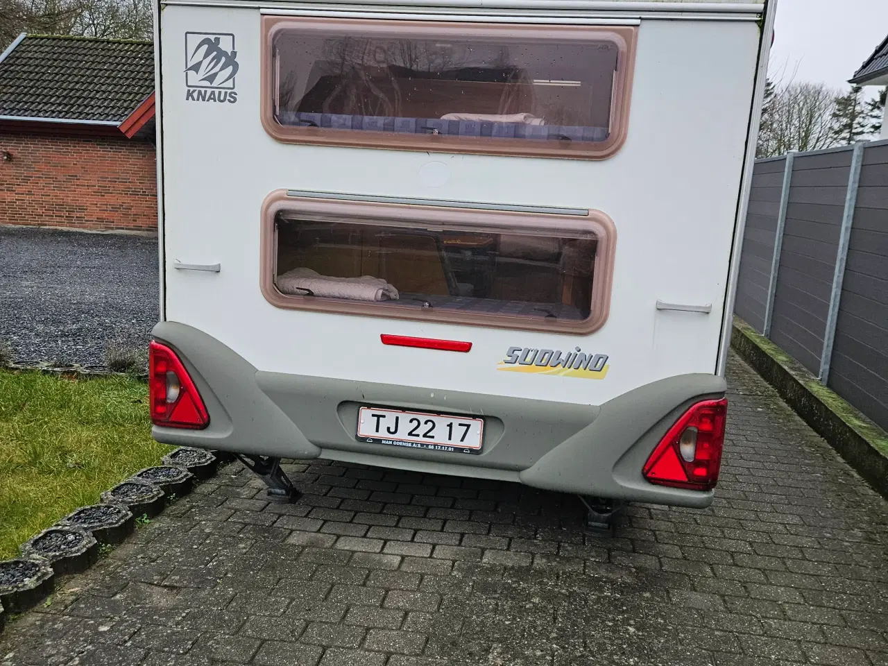 Billede 2 - Knaus Sudwind 500