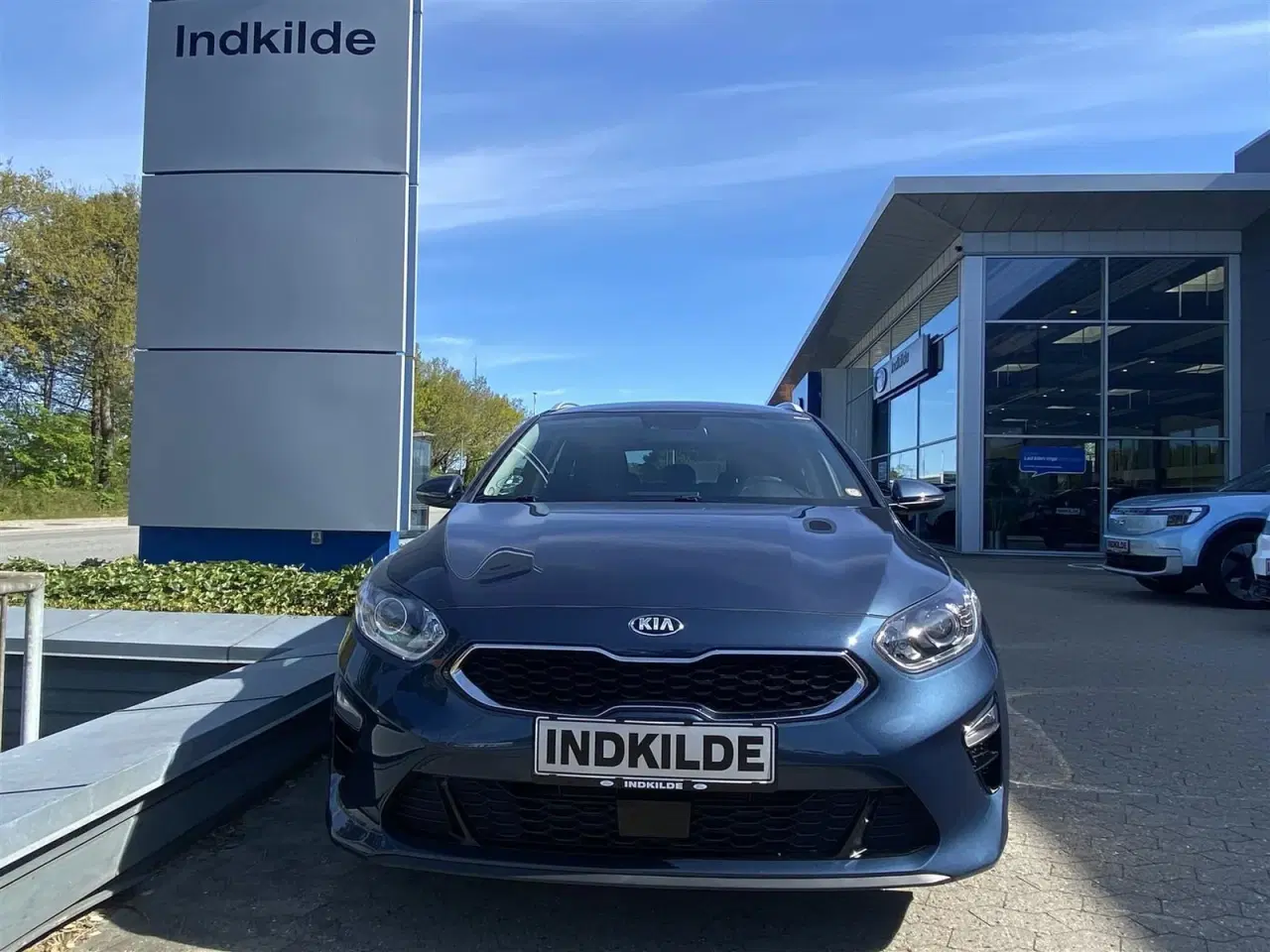 Billede 5 - Kia Ceed 1,4 T-GDi Collection SW DCT