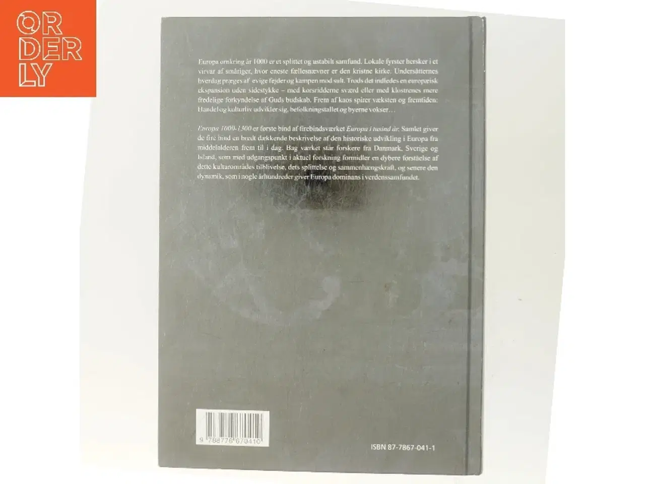 Billede 3 - Europa. Bind 1, 1000-1300 (Bog)