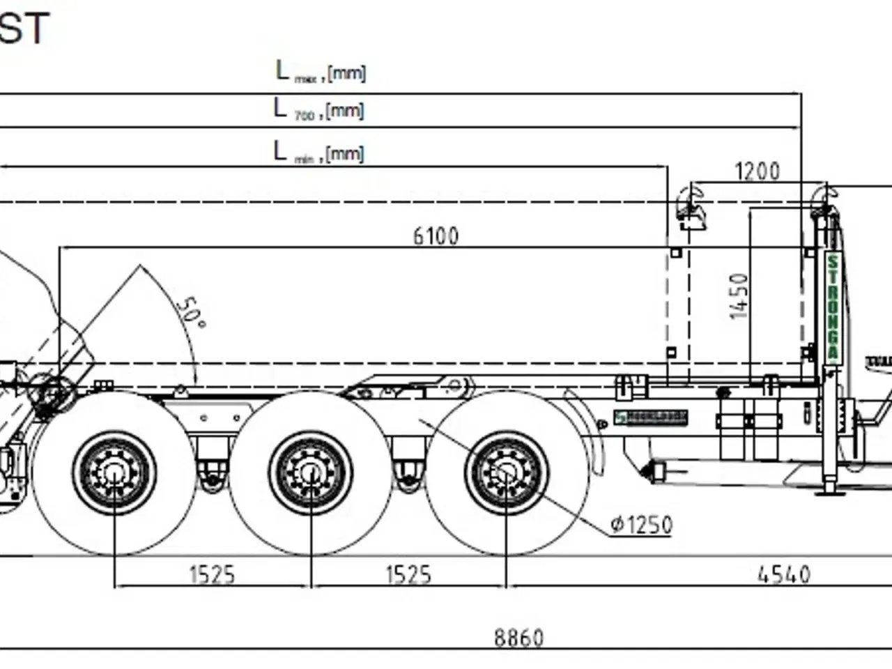 Billede 18 - Stronga HL260ST