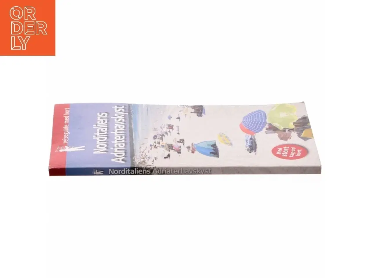 Billede 2 - Norditaliens Adriaterhavskyst af Christin Lchel (Bog)