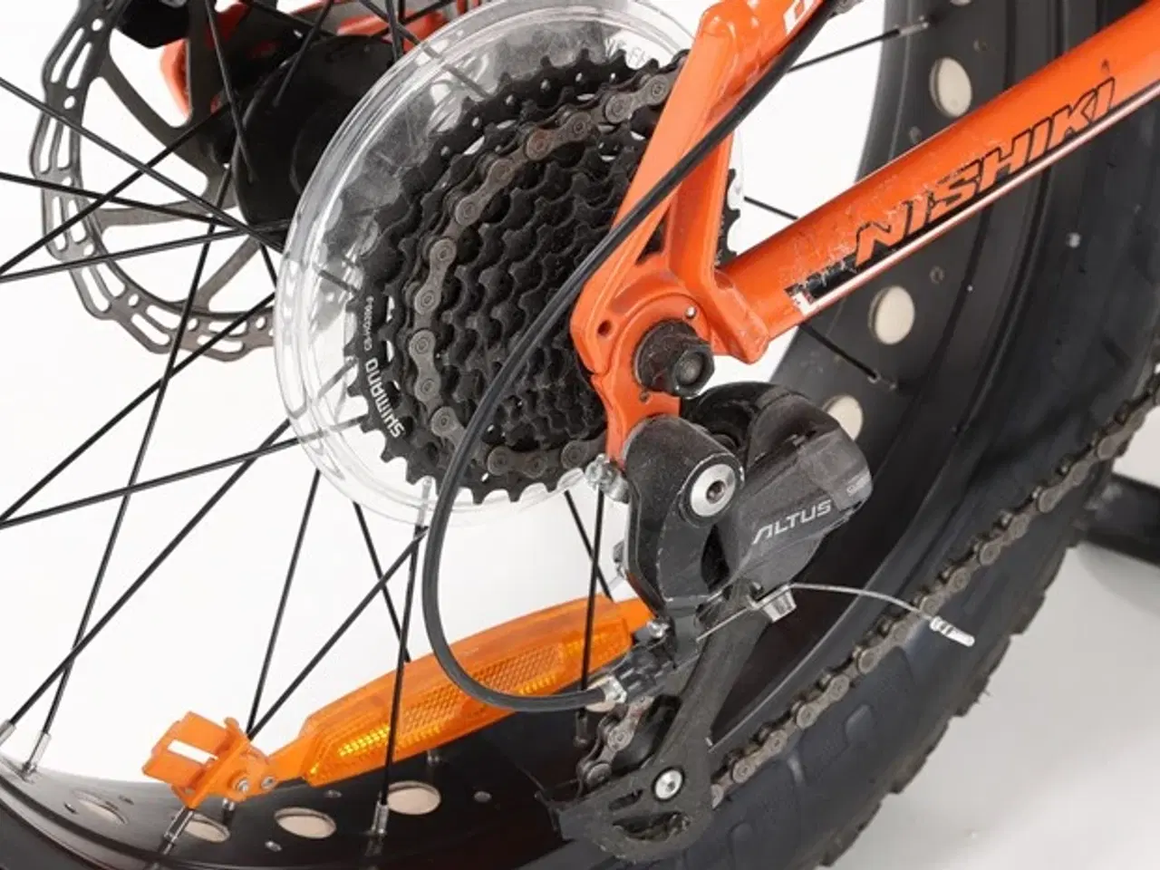 Billede 3 - En flot speciel børnecykel