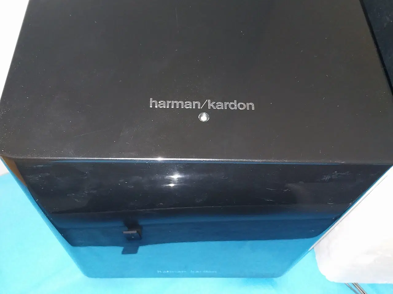Billede 5 - Harman SB10 + BD5 3kanals surroundsystem