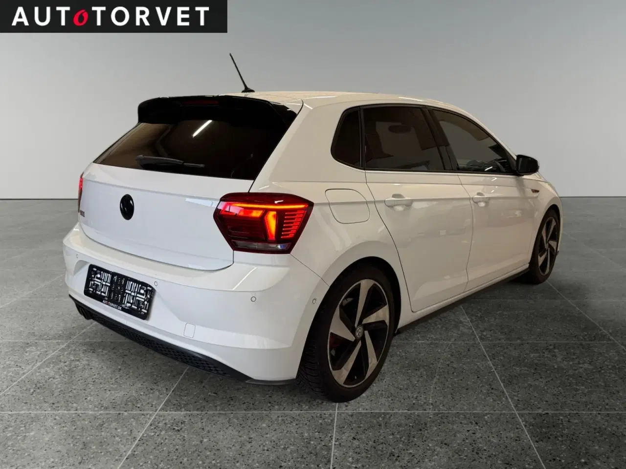 Billede 3 - VW Polo 2,0 GTi DSG