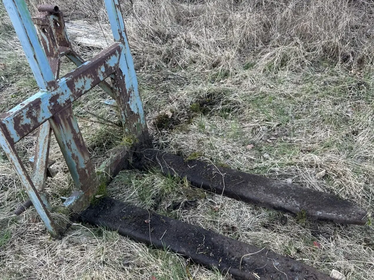 Billede 2 - Ålø Pallegafler