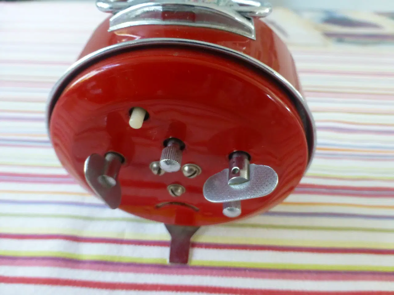 Billede 3 - Vækkeur Vintage (1970)