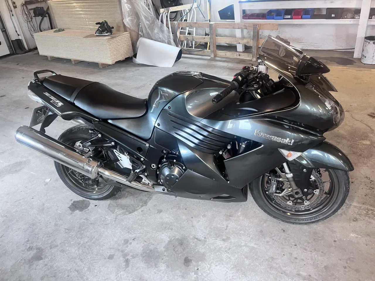 Billede 2 - Kawasaki zzr 1400
