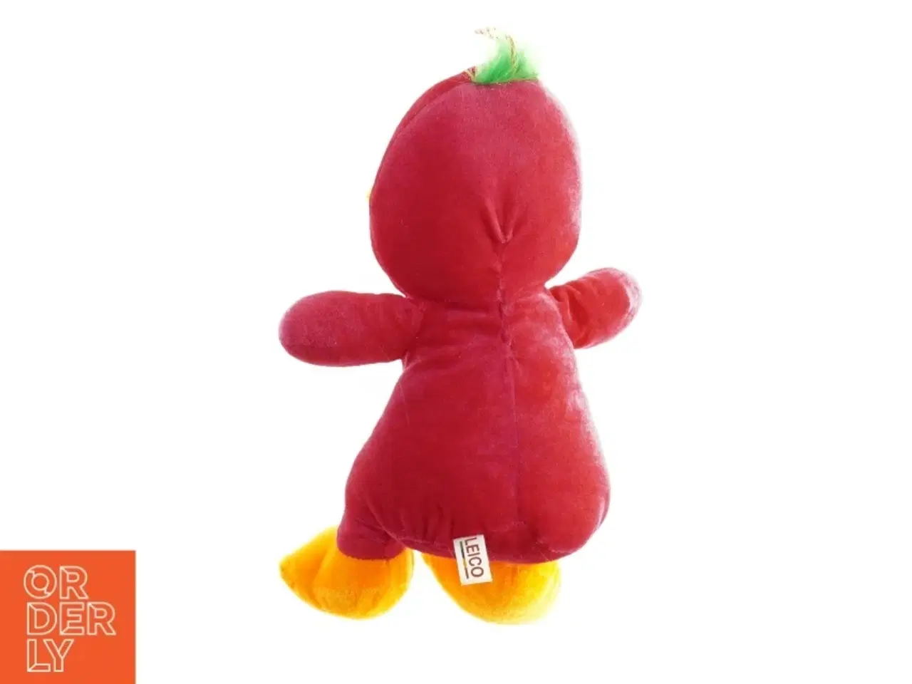 Billede 2 - Bamse fra Leico (str. H 25 cm)