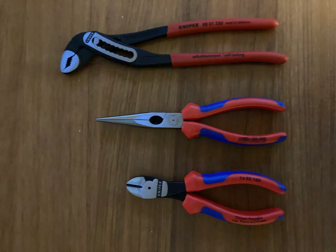 Billede 1 - Knipex tænger