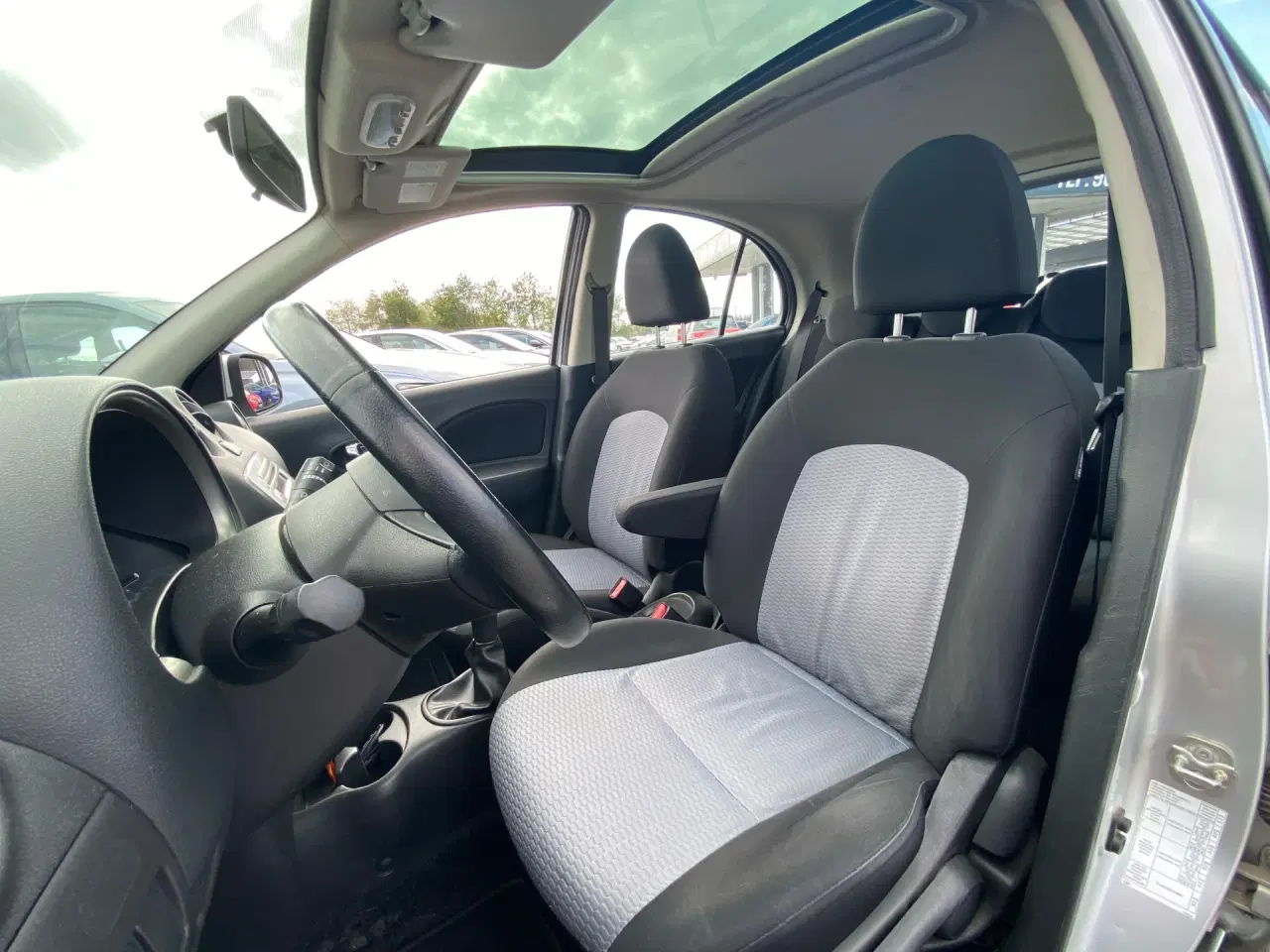 Billede 5 - Nissan Micra 1,2 Elle 80HK 5d