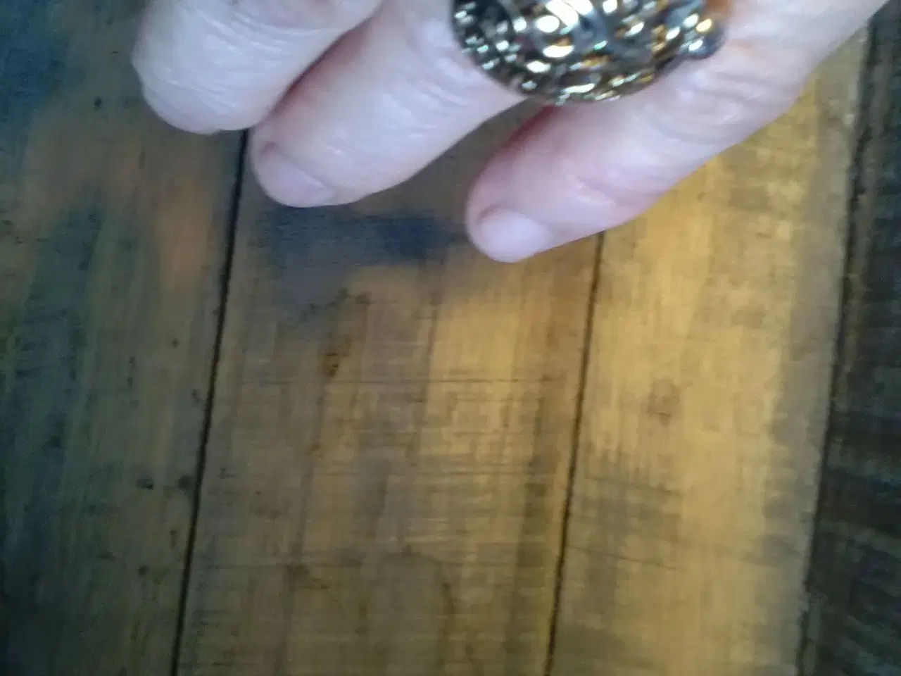 Billede 5 - Unikt knapring, fantastiske ring