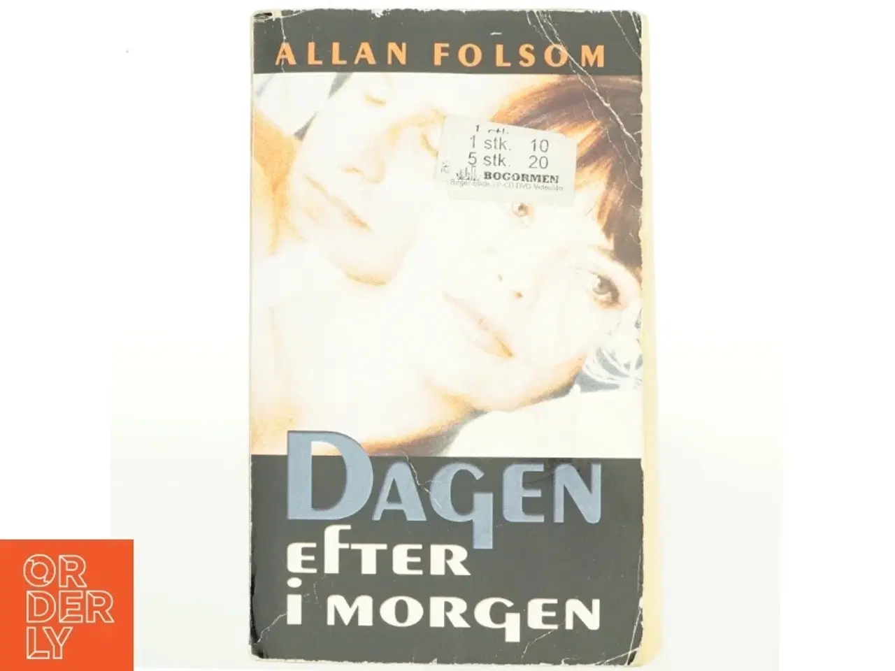 Billede 1 - Dagen efter i morgen af Allan Folsom (Bog)