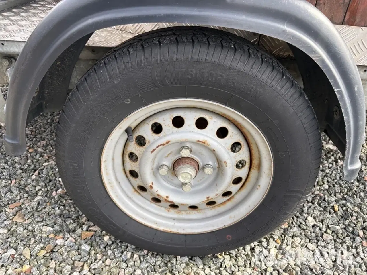 Billede 12 - Trailer Scanvogn 240 med vildmarksbad