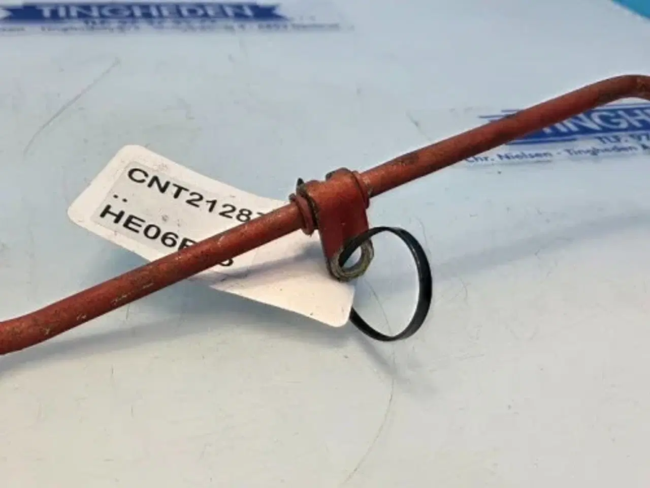 Billede 6 - Cummins 6TAA-8304 Brændstofrør J948229