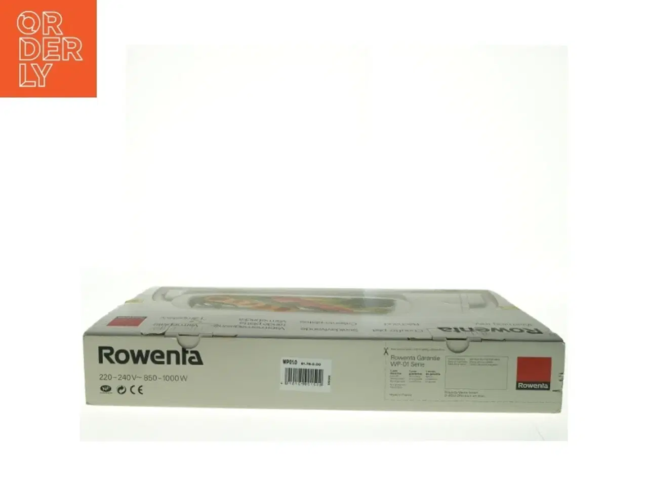 Billede 3 - Ubrugt Rowenta varmebakke fra Rowenta (str. 40 cm)