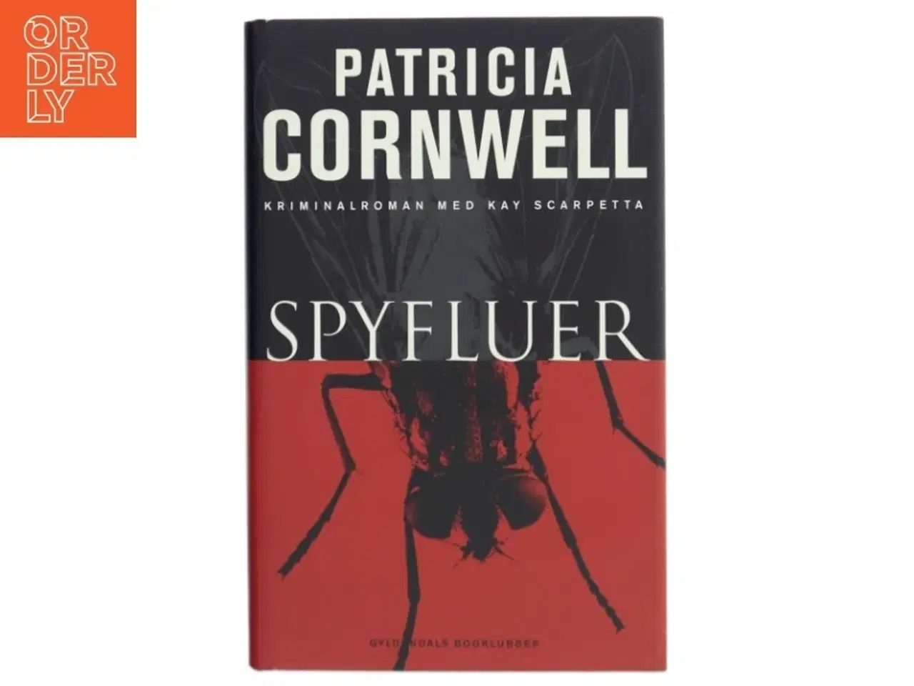 Billede 1 - Spyfluer : spændingsroman af Patricia D. Cornwell (Bog)