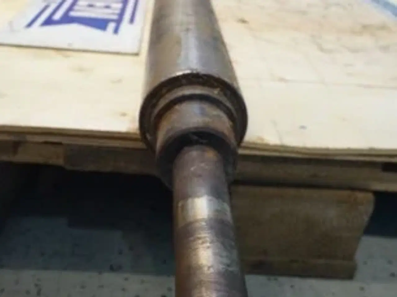 Billede 5 - Massey Ferguson 40 5" Powerflow Rulle 28284110