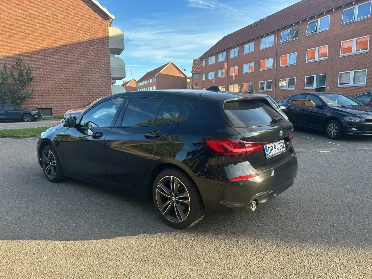 Billede 7 - BMW 118i 1,5 Sport Line aut.