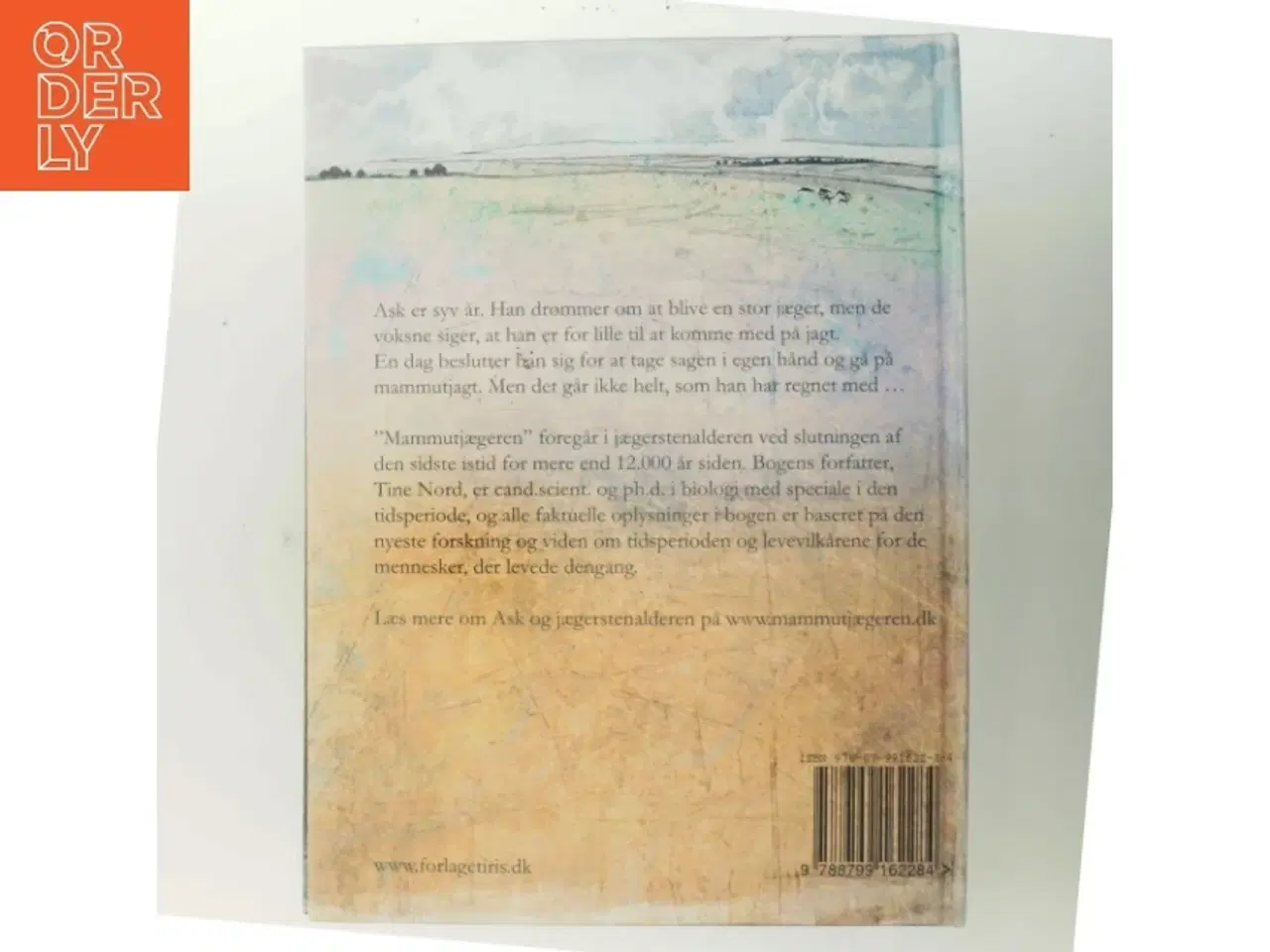 Billede 3 - Mammutjægeren af Tine Nord (Bog)