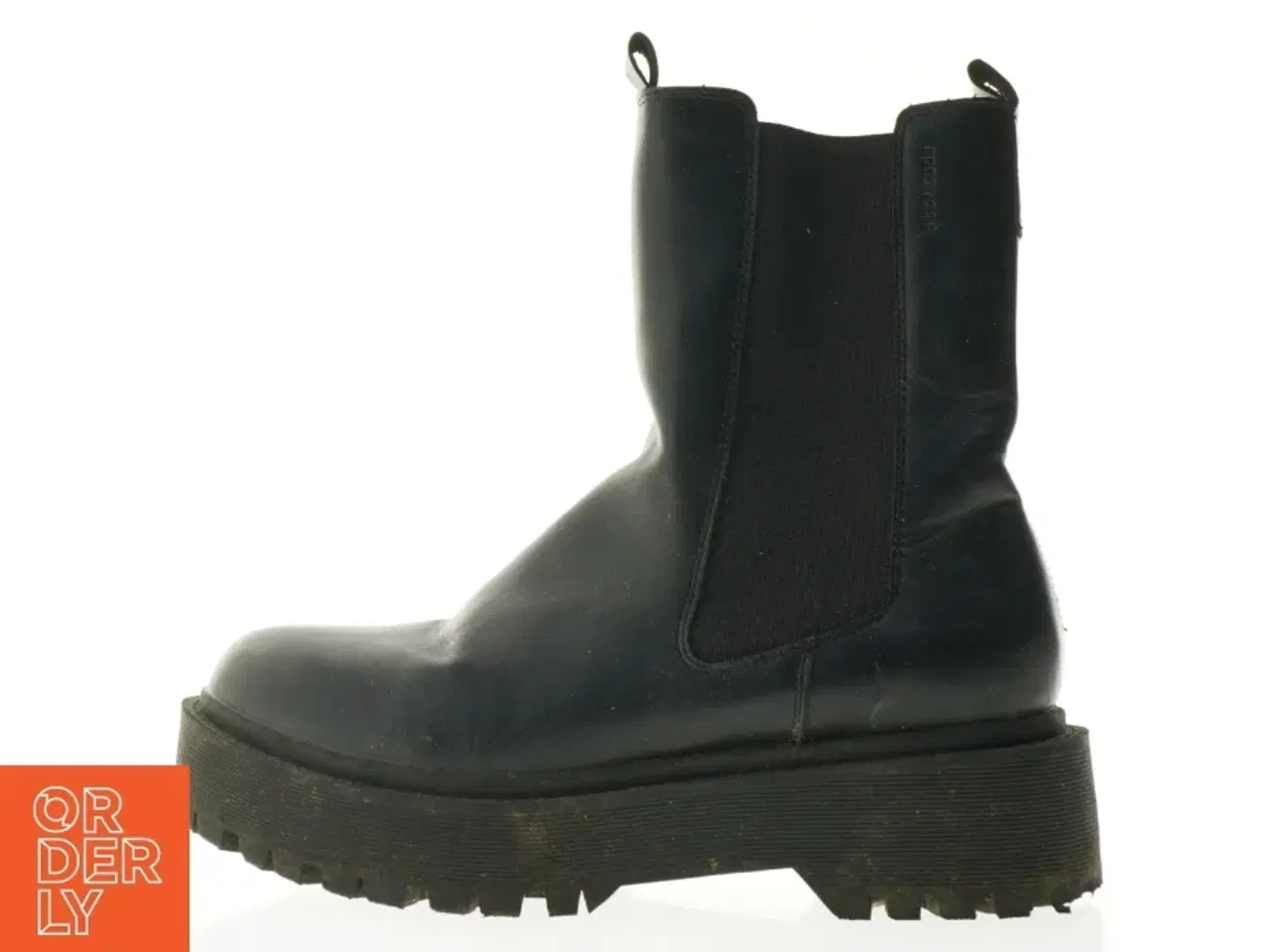 Billede 4 - Sort Chelsea Boot (str. 38)