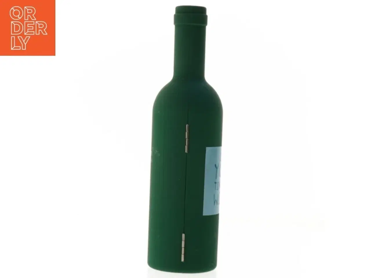 Billede 4 - Vinsæt i flaskeformet etui (str. 24 cm)