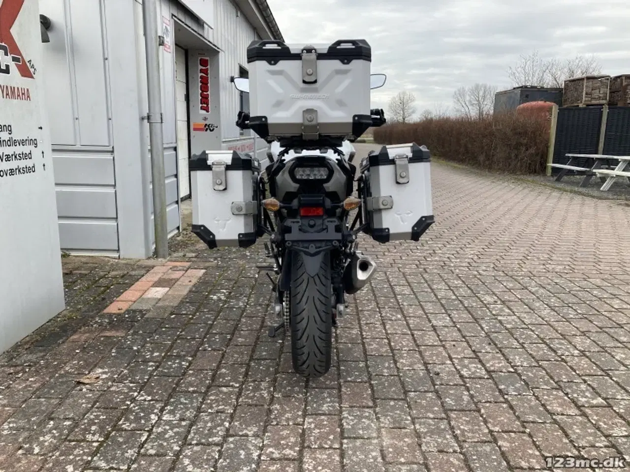 Billede 5 - Honda NC 750 XA