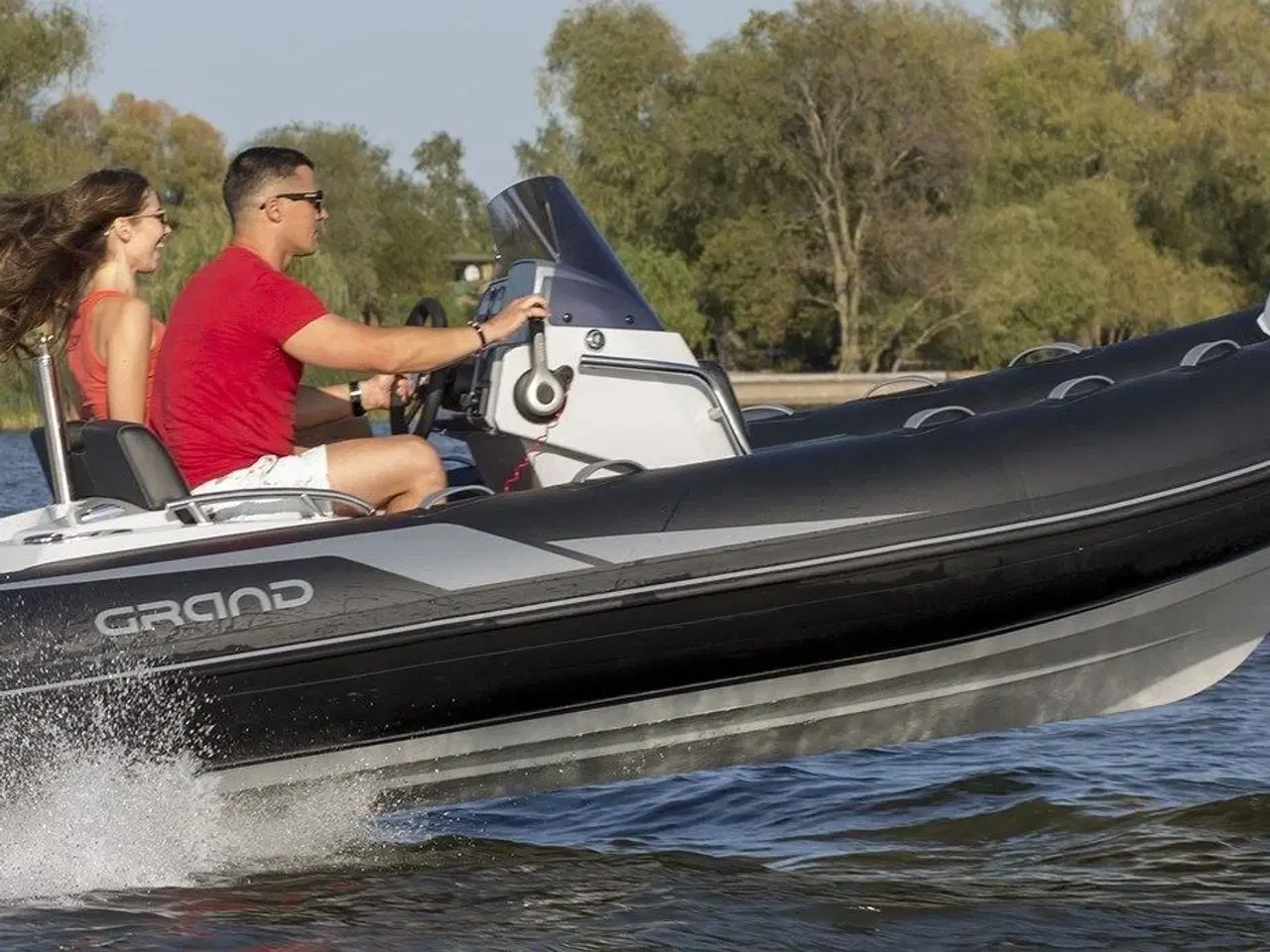 Billede 3 - Grand Golden Line 420