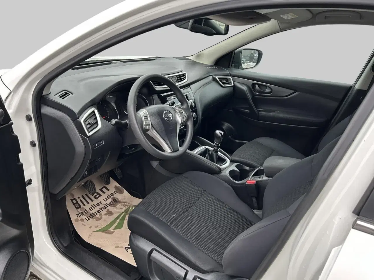 Billede 6 - Nissan Qashqai 1,2 Dig-T 115 Acenta