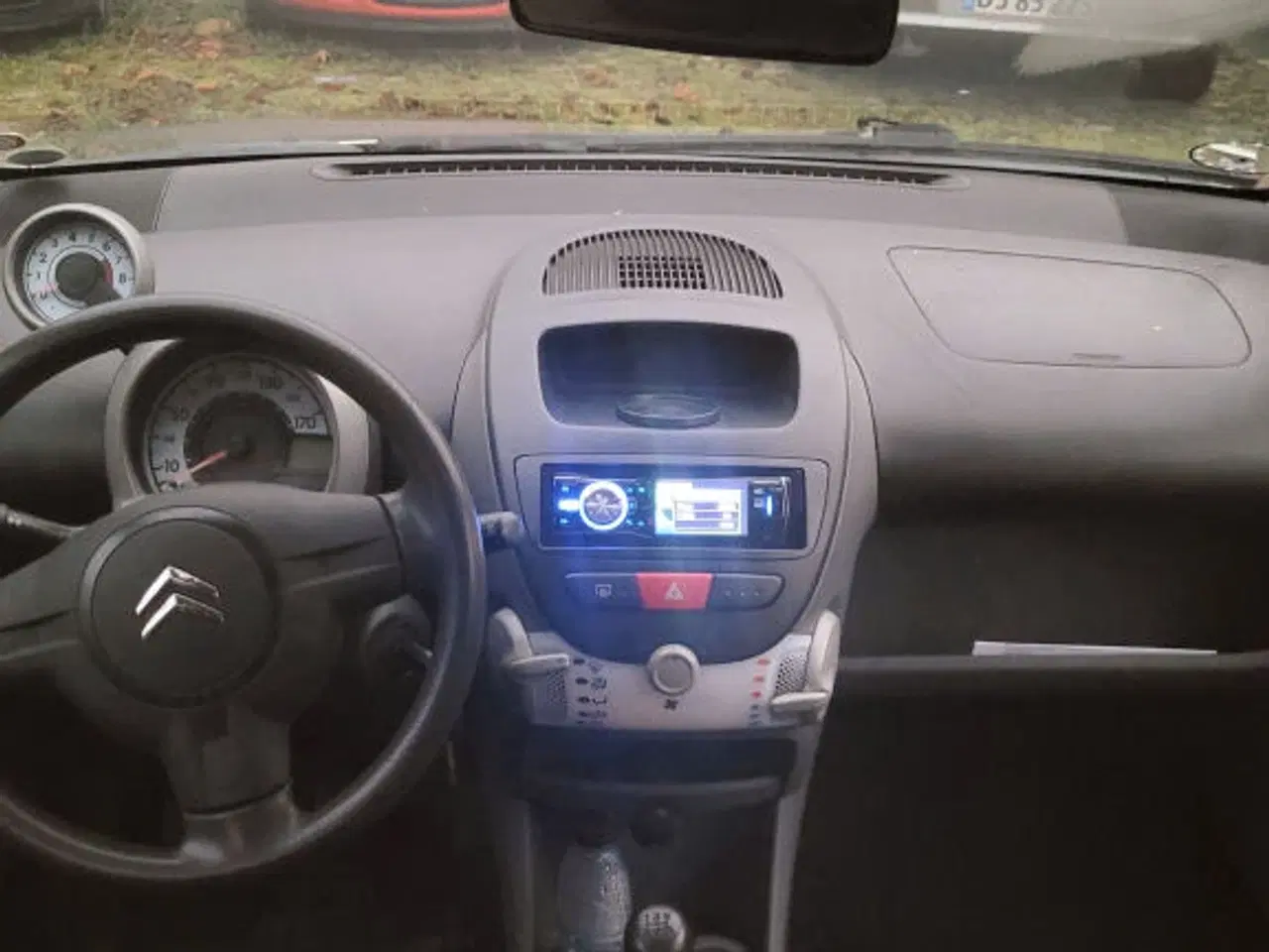 Billede 11 - Økobil, Citroen C1, 1.0i, 22.2 km/l, NYSYNET