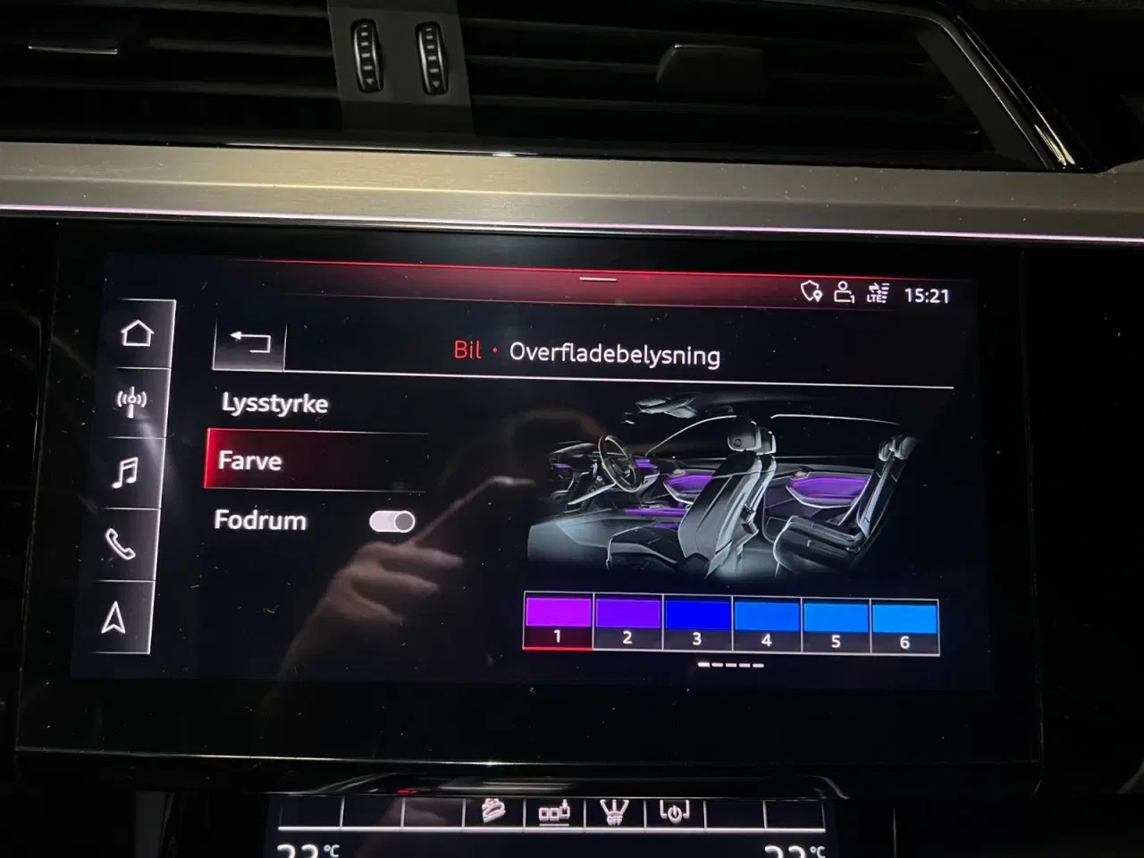 Billede 17 - Audi e-tron 55 S-line quattro