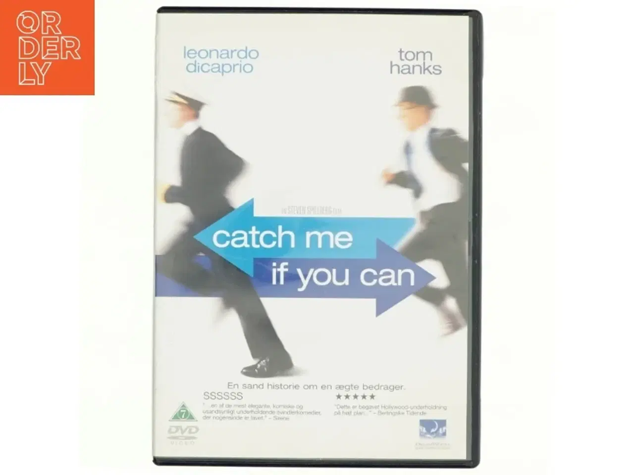 Billede 1 - Catch Me if You Can