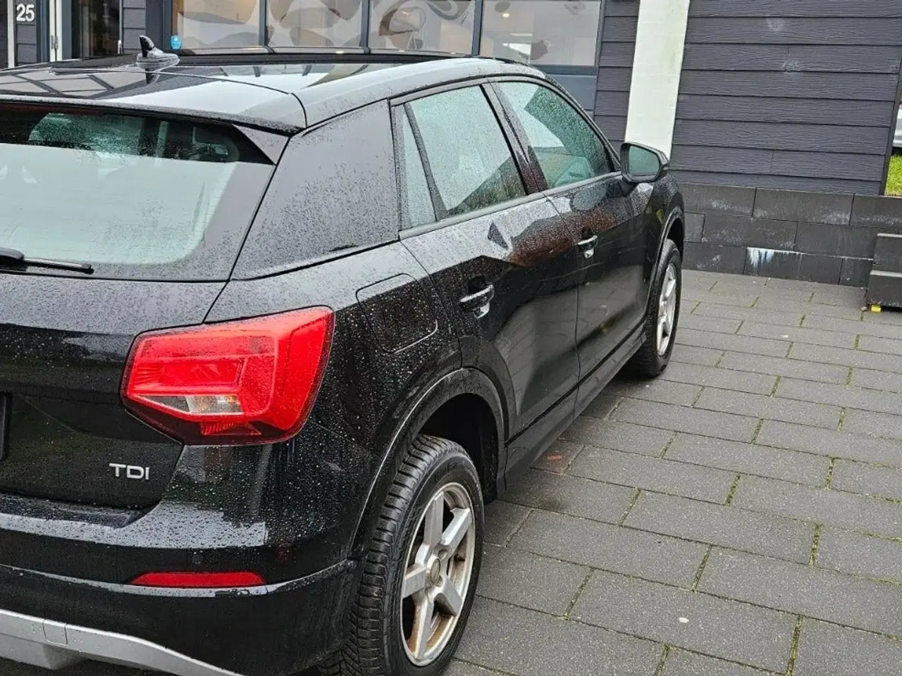 Billede 7 - Audi Q2 1,6 TDi 116 S-tr.