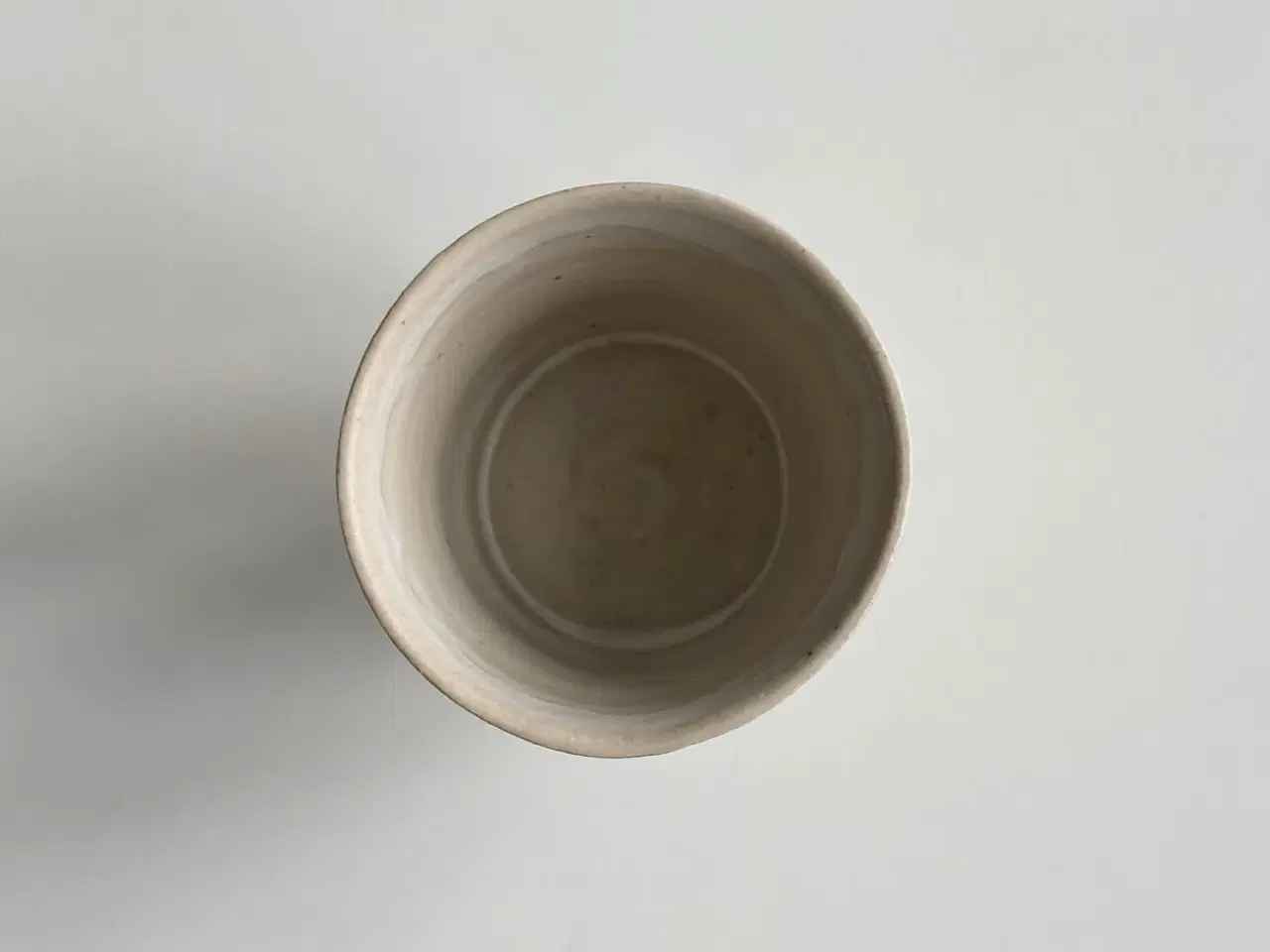 Billede 5 - Keramikbæger, vinglas, lys