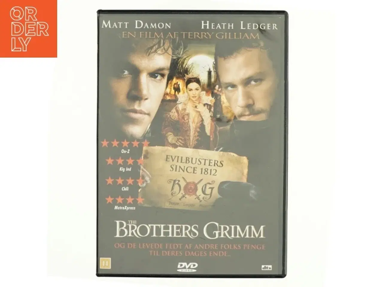 Billede 1 - Brothers Grimm