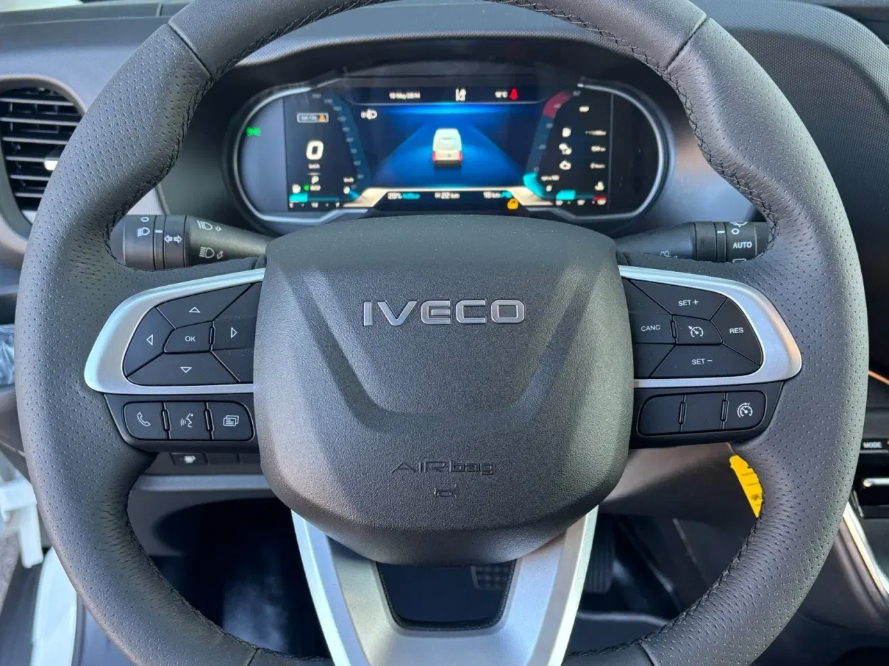 Billede 13 - Iveco Daily 2,3 35S16 9m³ Van AG8