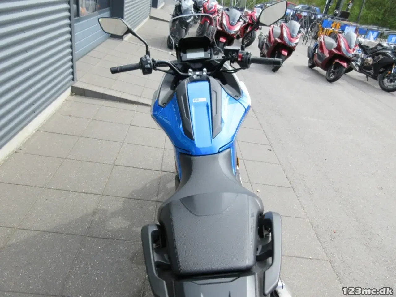 Billede 15 - Honda NC 750 XA MC-SYD BYTTER GERNE  5 ÅRS FABRIKS GARANTI