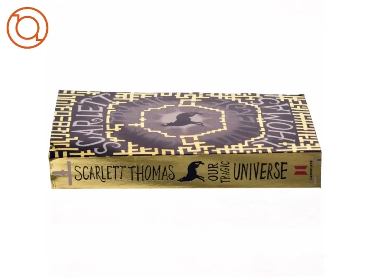 Billede 2 - Our tragic universe af Thomas Scarlett (Bog)