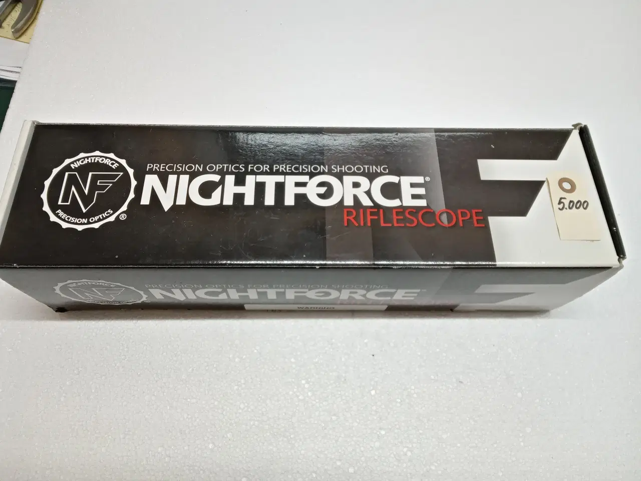 Billede 1 - Nightforce, japansk kvalitet sigtekikkert.