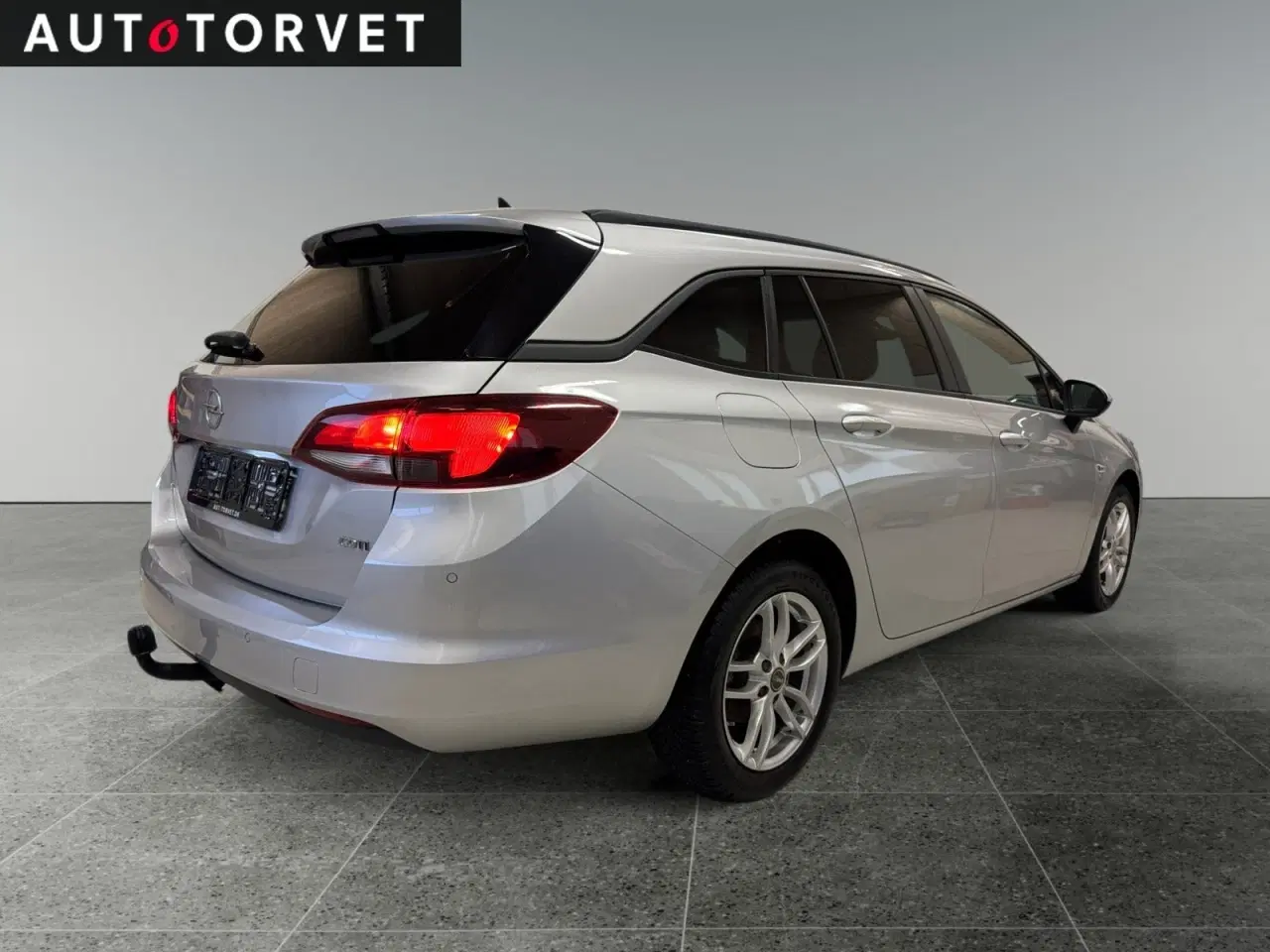 Billede 3 - Opel Astra 1,6 CDTi 110 Enjoy Sports Tourer