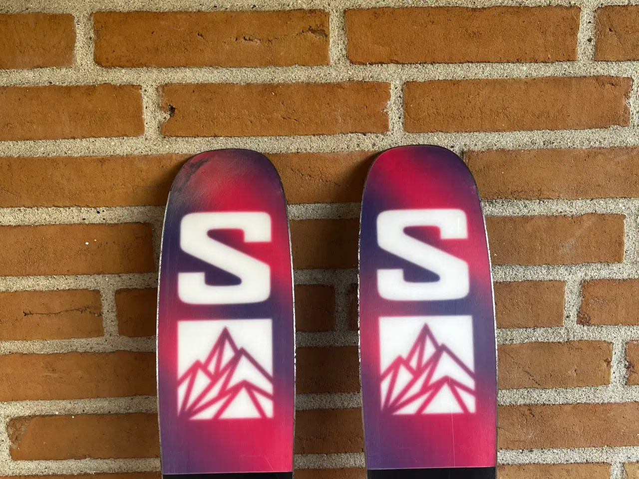 Billede 4 - Salomon QST 92 160 cm ski