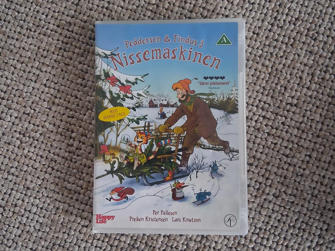 Billede 1 - Peddersen og Findus 3