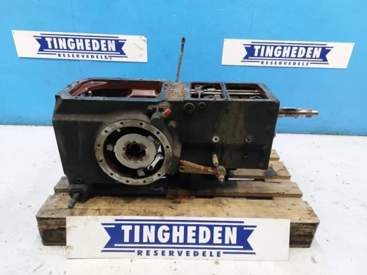 Billede 1 - Case Farmall 95A Bagtøj 84424254