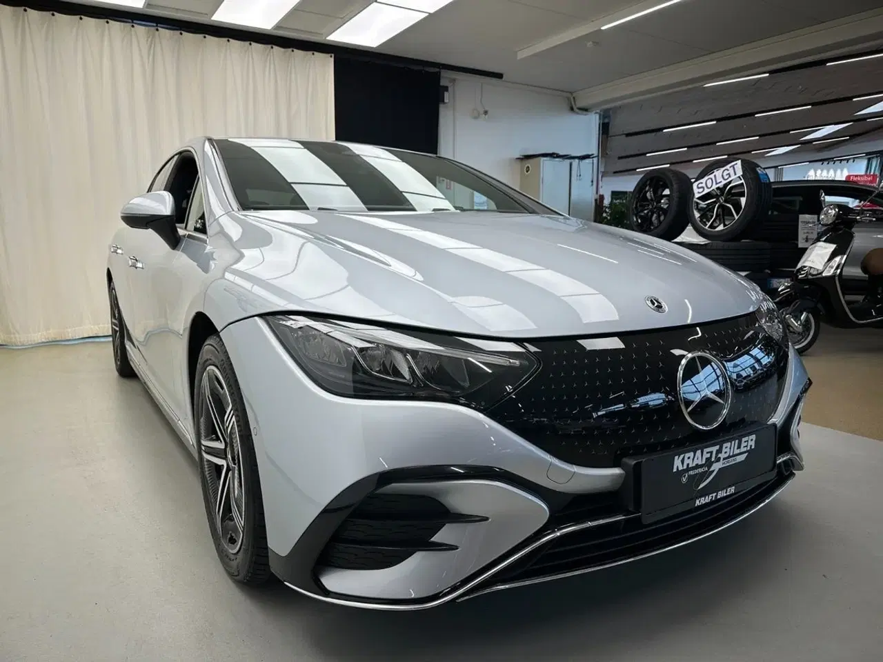 Billede 7 - Mercedes EQE350  AMG Edition